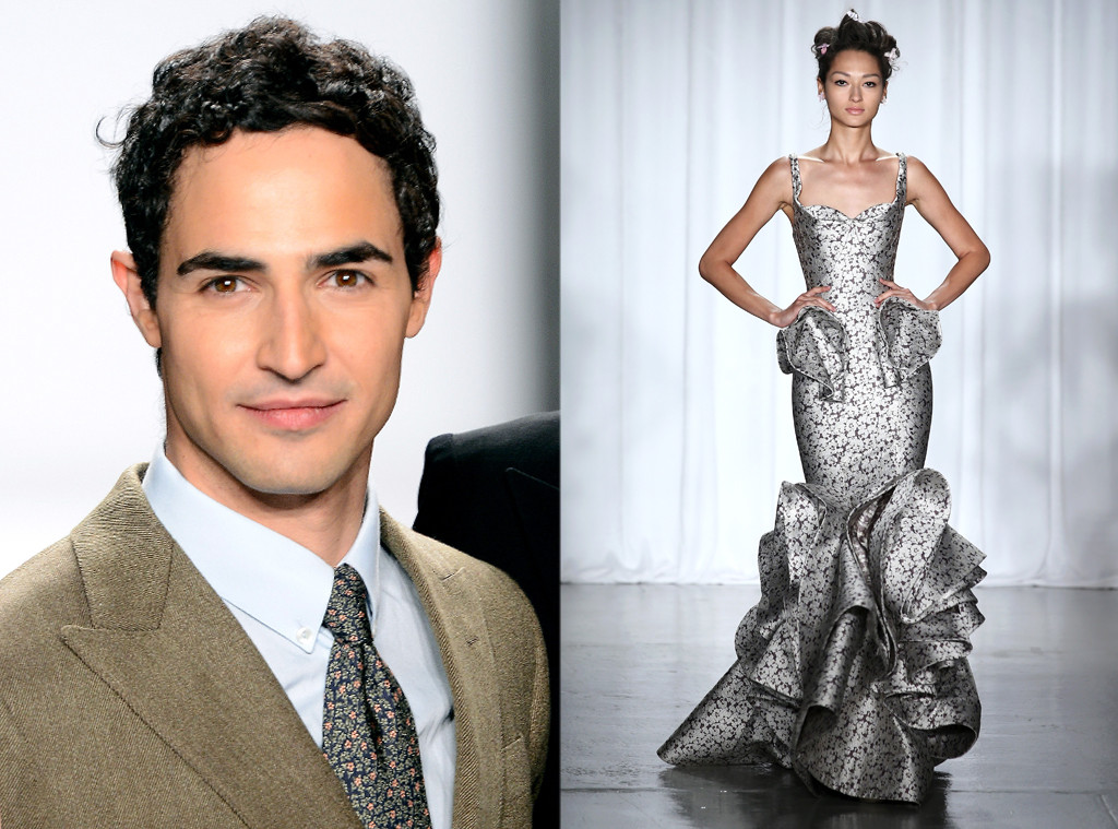Zac Posen, NYFW Cheat Sheet Zac Posen, NYFW Cheat Sheet